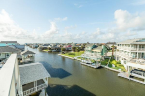 Seas the Day - Bay Canal - Gulf Bay Views from Tallest Deck in the Area - Easy Walk to Beach